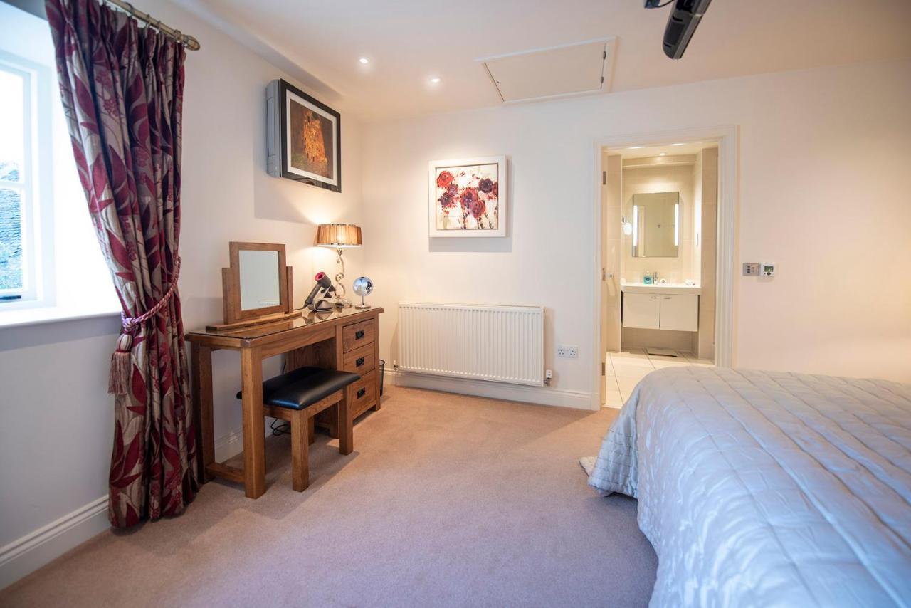 Oberon River View Apartment Bourton-on-the-Water Exterior foto